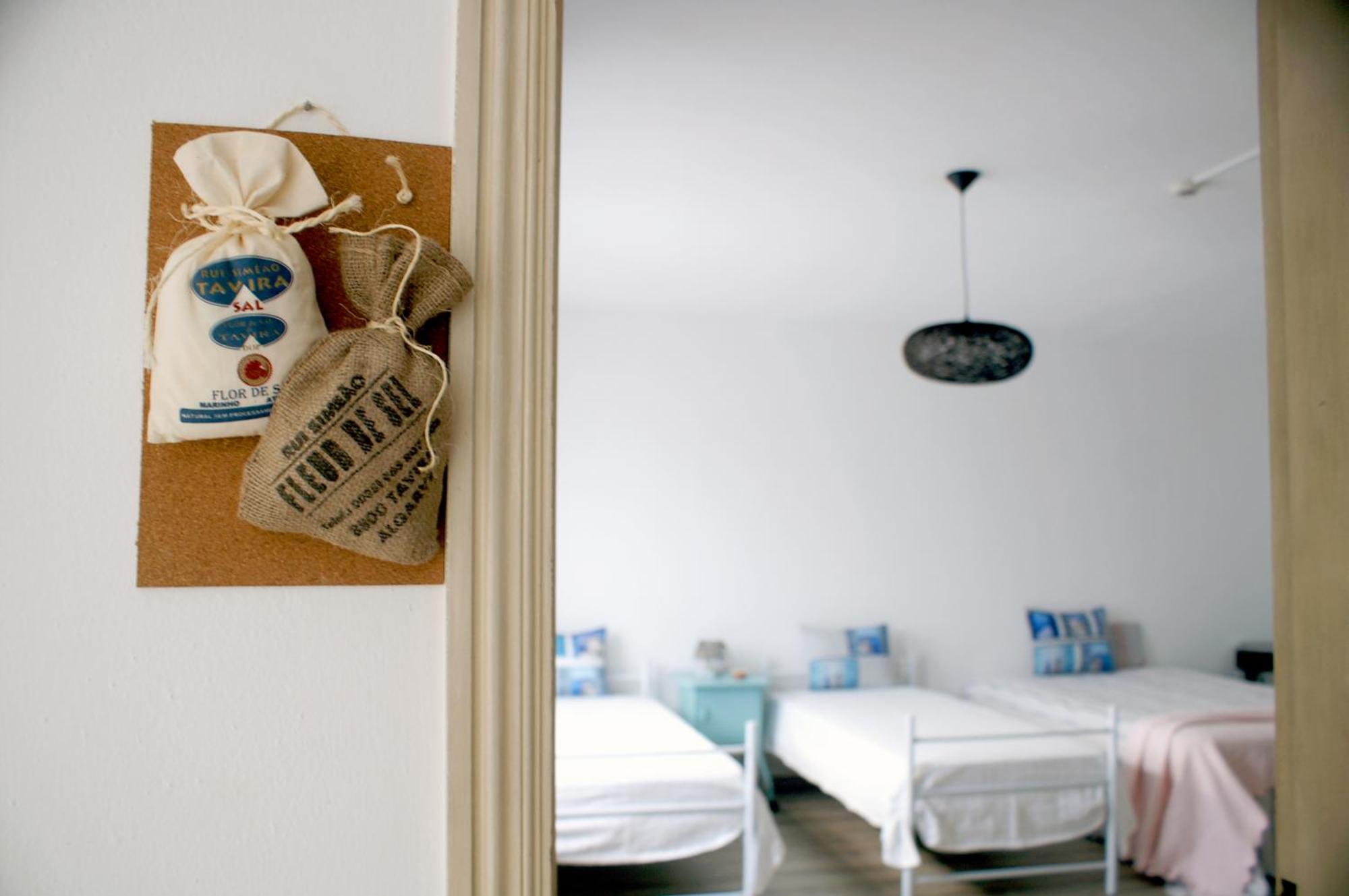 Taah Billa Guest House Tavira Rom bilde
