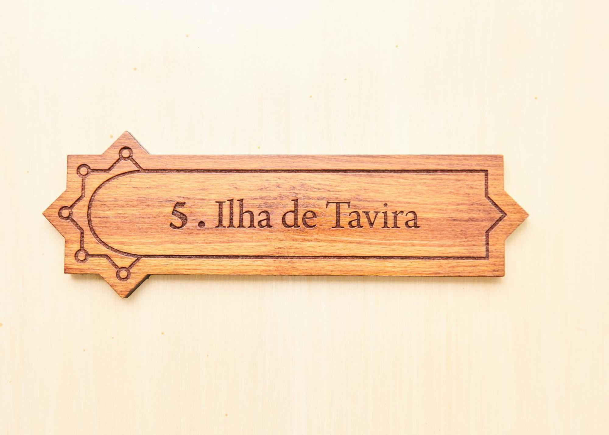 Taah Billa Guest House Tavira Eksteriør bilde