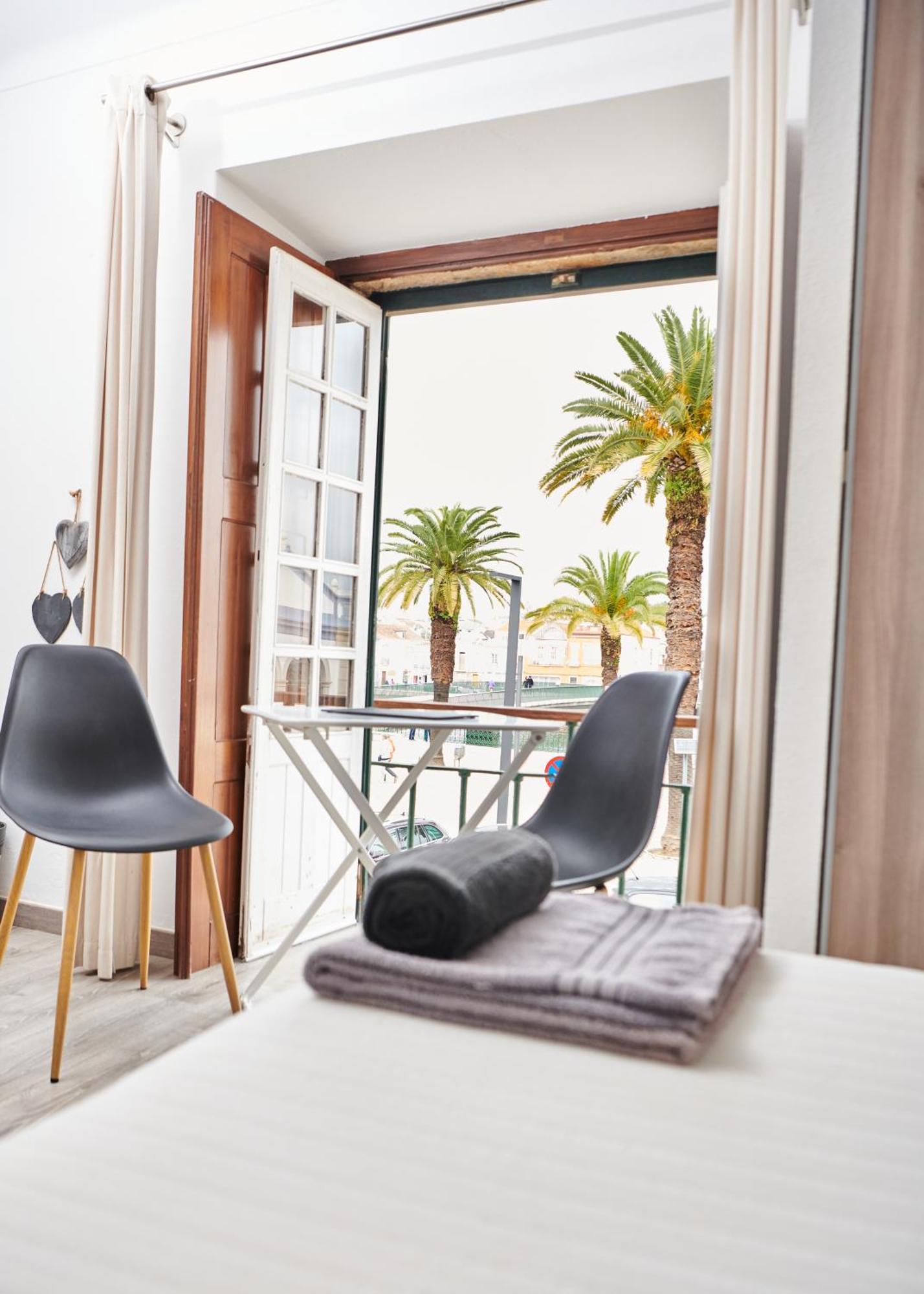 Taah Billa Guest House Tavira Eksteriør bilde