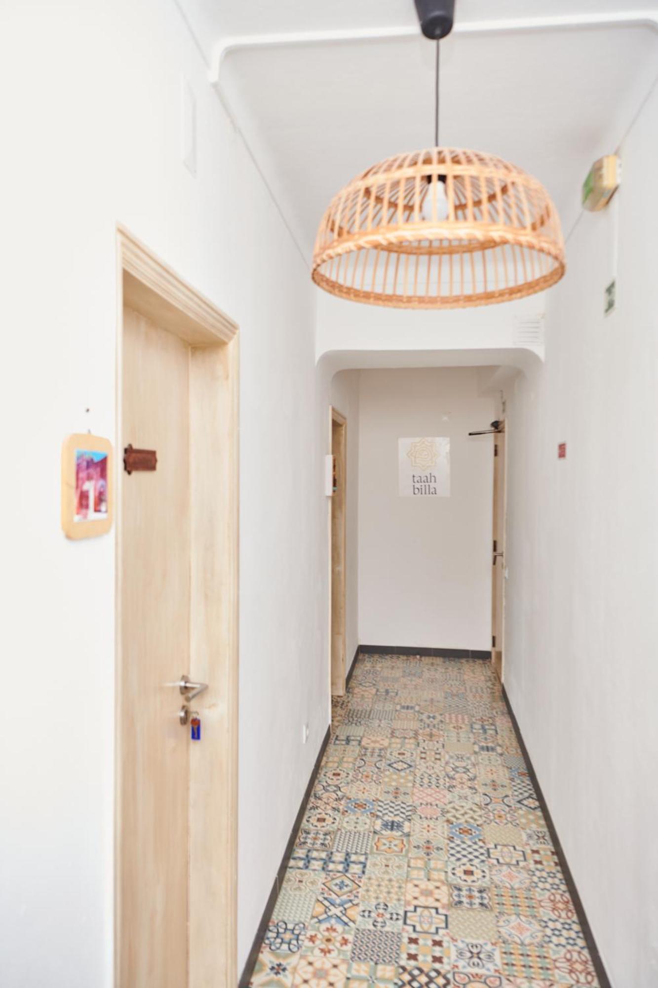 Taah Billa Guest House Tavira Eksteriør bilde
