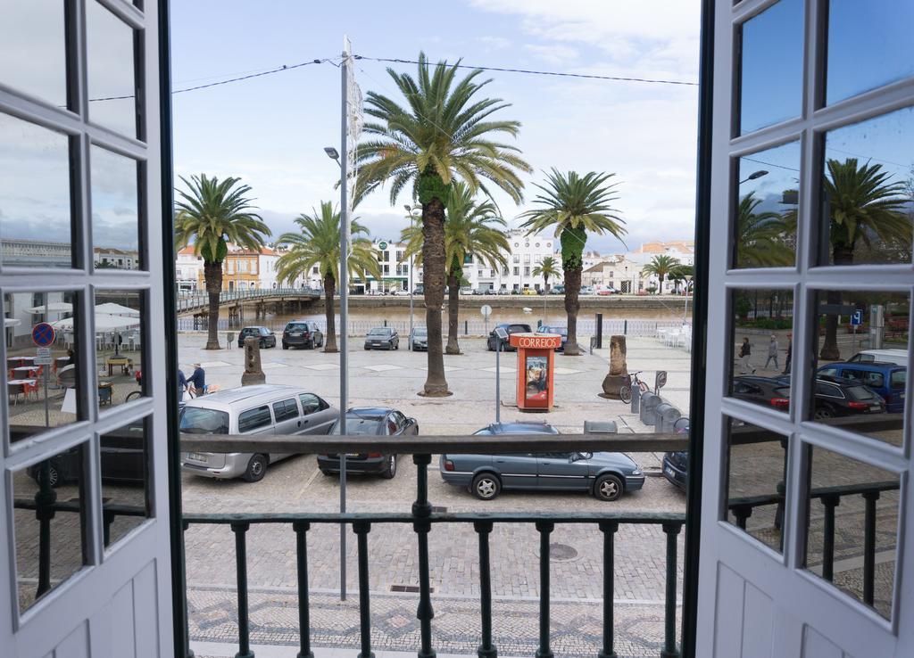 Taah Billa Guest House Tavira Eksteriør bilde